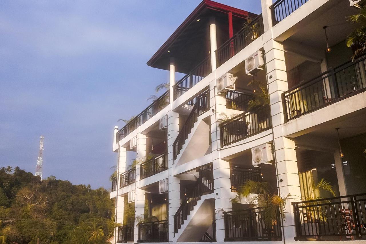 Maple Place Unawatuna Exterior photo